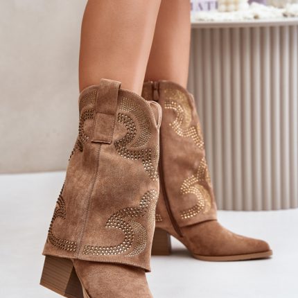 Stiefeletten mit Absatz model 202168 Step in style  (37)