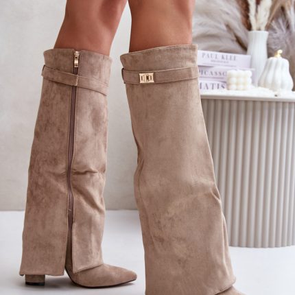 Stiefel mit Absätzen model 202729 Step in style  (41)