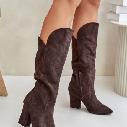 Stiefel mit Absätzen model 202738 Step in style  (40)