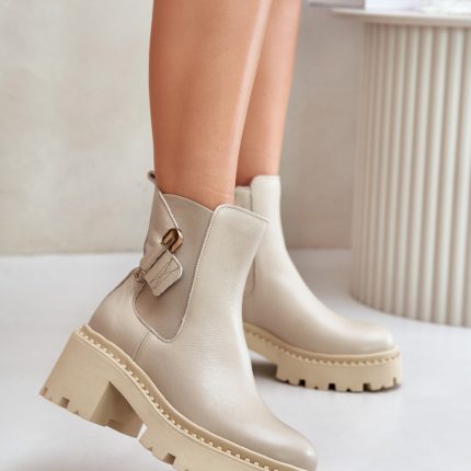 Stiefeletten mit Absatz model 202815 Step in style  (37)