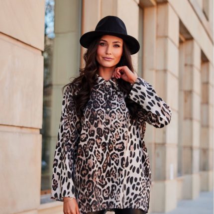 Langarm Hemd model 202985 Roco Fashion  (38)