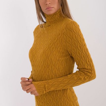 Rollkragenpullover model 203195 AT  (Universal)