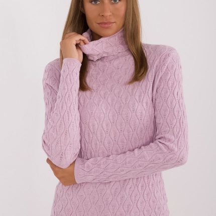 Rollkragenpullover model 203196 AT  (Universal)