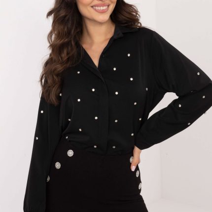 Langarm Hemd model 203328 Italy Moda  (Universal)