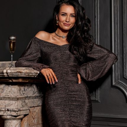 Kurzes Kleid model 203375 Roco Fashion  (36)