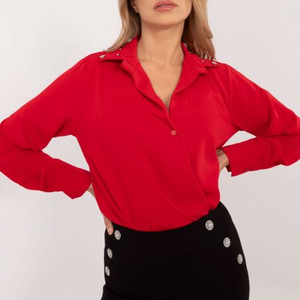 Langarm Hemd model 203400 Italy Moda  (Universal)