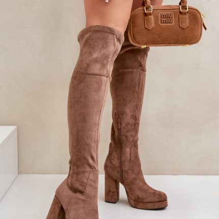 Stiefel mit Absätzen model 203507 Step in style  (40)