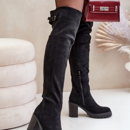 Stiefel mit Absätzen model 203508 Step in style  (38)