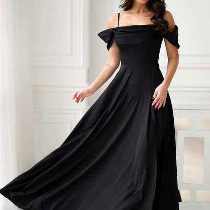 Langes Kleid model 203758 Bicotone  (42)
