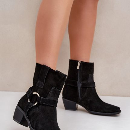 Stiefeletten mit Absatz model 203872 Step in style  (40)