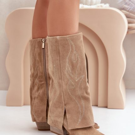 Stiefel mit Absätzen model 203899 Step in style  (40)
