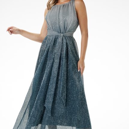 Langes Kleid model 204241 awama  (M)