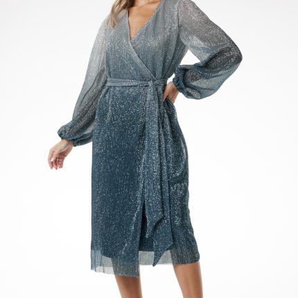 Abendkleid model 204244 awama  (L)
