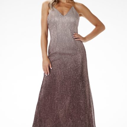 Langes Kleid model 204246 awama  (XL)