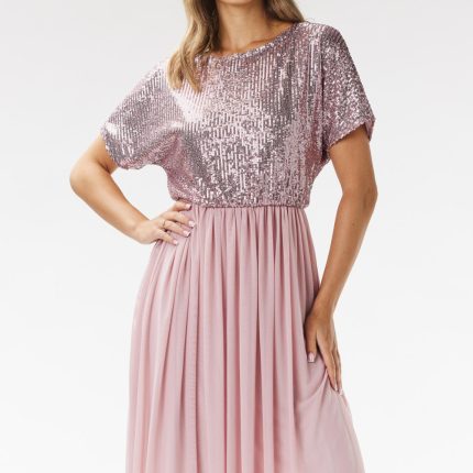 Abendkleid model 204287 awama  (XL)
