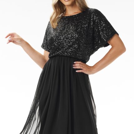 Abendkleid model 204289 awama  (XL)