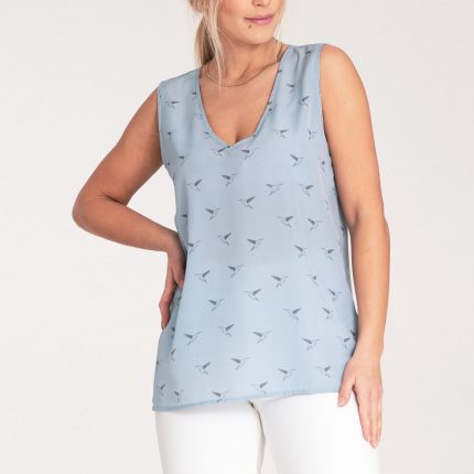 Bluse model 204315 Figl  (L)
