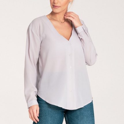 Langarm Hemd model 204325 Figl  (M)