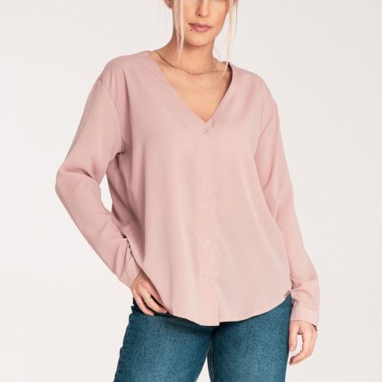Langarm Hemd model 204328 Figl  (s)