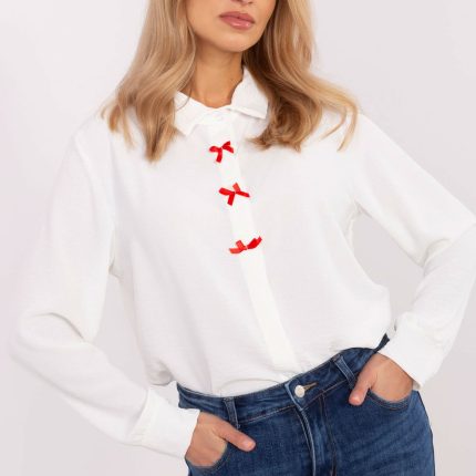 Langarm Hemd model 204360 Italy Moda  (Universal)