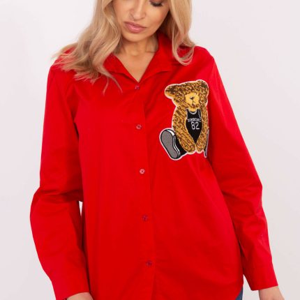 Langarm Hemd model 204386 Italy Moda  (Universal)