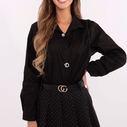 Langarm Hemd model 204396 Italy Moda  (Universal)