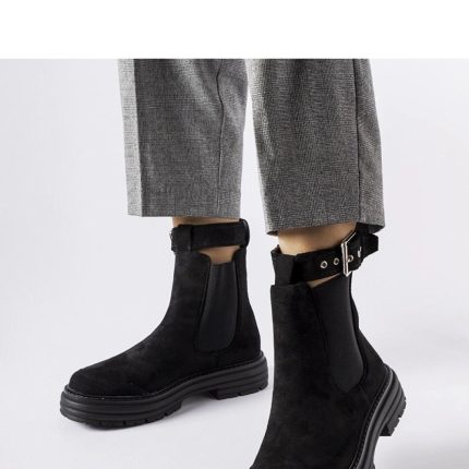 Stiefeletten model 204528 Solea  (36)