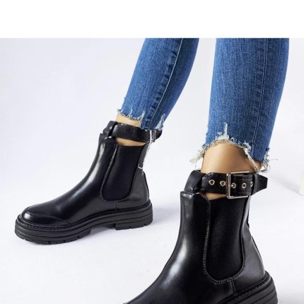 Stiefeletten model 204534 Solea  (41)