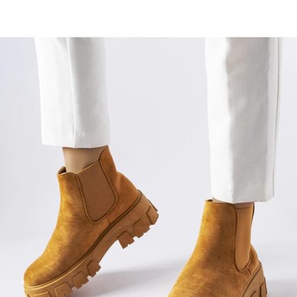 Stiefeletten model 204548 Solea  (39)