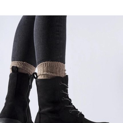 Stiefeletten model 204589 Solea  (38)