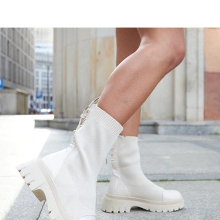 Stiefeletten model 204605 Solea  (40)