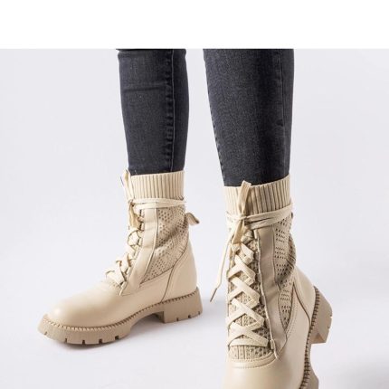 Stiefeletten model 204606 Solea  (40)