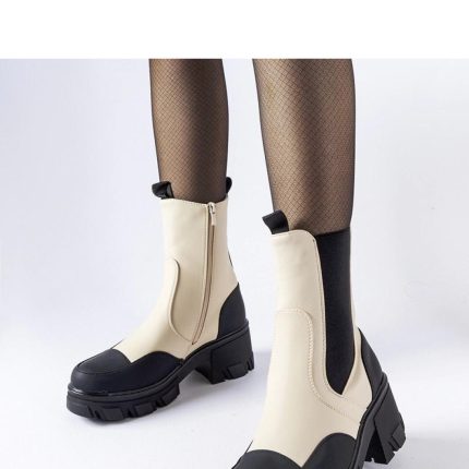 Stiefeletten model 204608 Solea  (40)