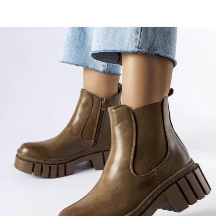 Stiefeletten model 204619 Solea  (41)