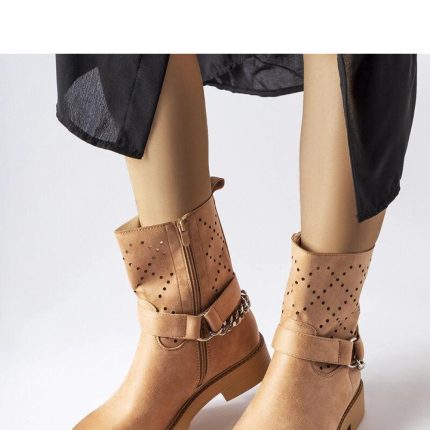 Stiefeletten model 204623 Solea  (38)