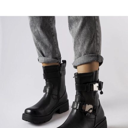 Stiefeletten model 204624 Solea  (38)