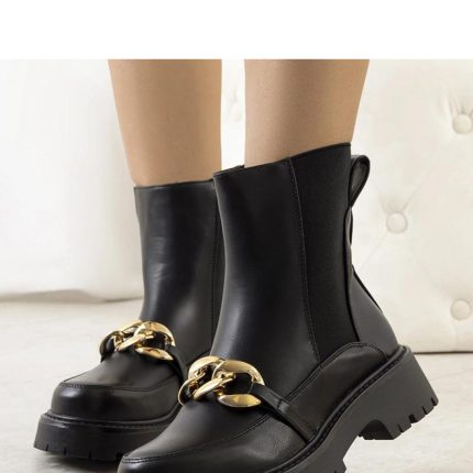 Stiefeletten model 204635 Solea  (39)