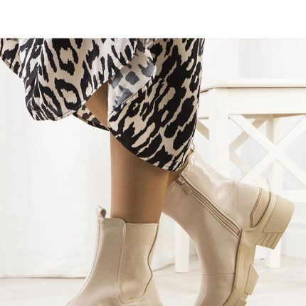 Stiefeletten model 204636 Solea  (38)