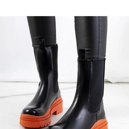 Stiefeletten model 204639 Solea  (38)