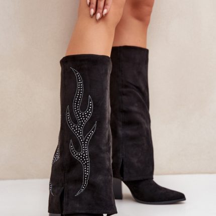Stiefel mit Absätzen model 204656 Step in style  (40)