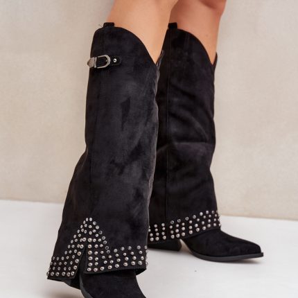 Stiefel mit Absätzen model 204658 Step in style  (36)