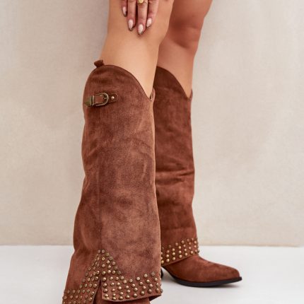 Stiefel mit Absätzen model 204659 Step in style  (37)