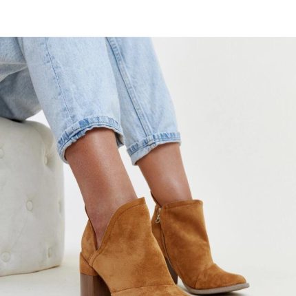 Stiefeletten mit Absatz model 204715 Solea  (39)