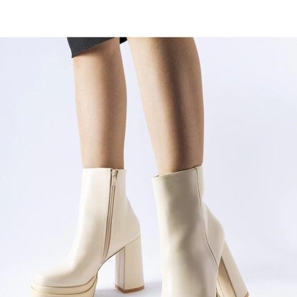 Stiefeletten mit Absatz model 204728 Solea  (39)