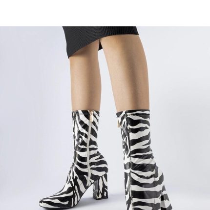 Stiefeletten mit Absatz model 204737 Solea  (37)