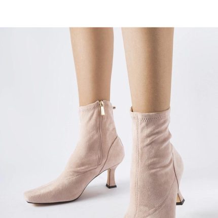 Stiefeletten mit Absatz model 204738 Solea  (41)
