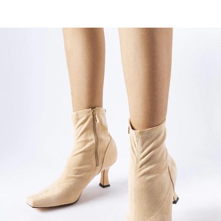 Stiefeletten mit Absatz model 204739 Solea  (36)