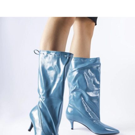 Stiefeletten mit Absatz model 204742 Solea  (37)