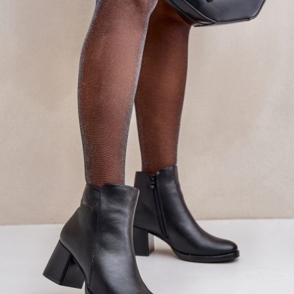 Stiefeletten mit Absatz model 204786 Step in style  (39)