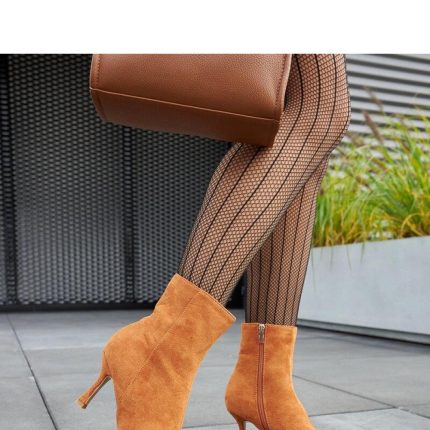 Stiefeletten mit Absatz model 204818 Solea  (39)